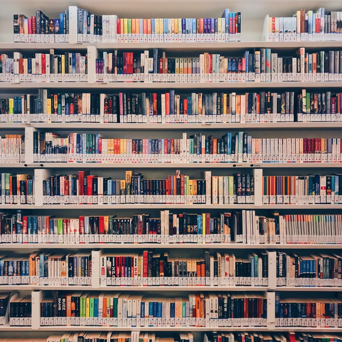 Moving libraries