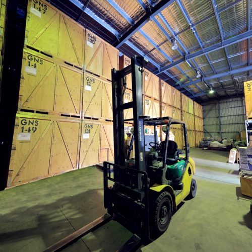Greater Northern Removals and Storage facilities in Cairns